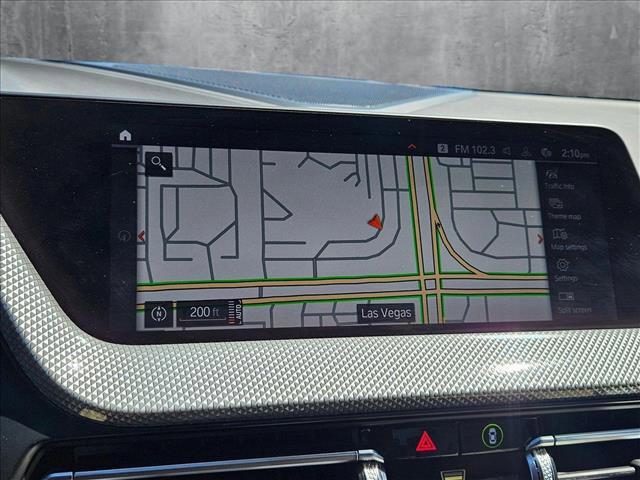 used 2022 BMW 228 Gran Coupe car, priced at $27,668