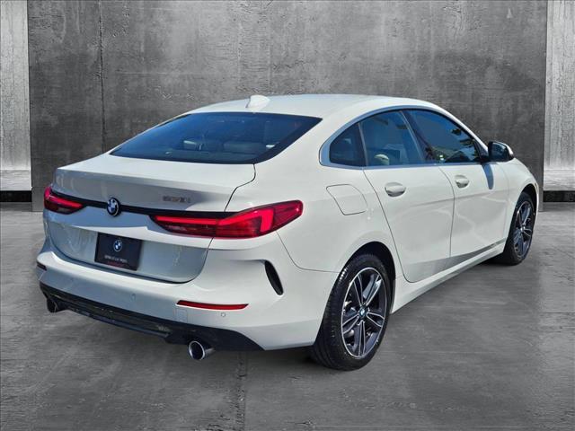 used 2022 BMW 228 Gran Coupe car, priced at $27,668