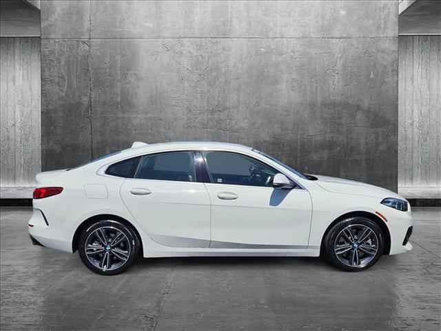used 2022 BMW 228 Gran Coupe car, priced at $27,668