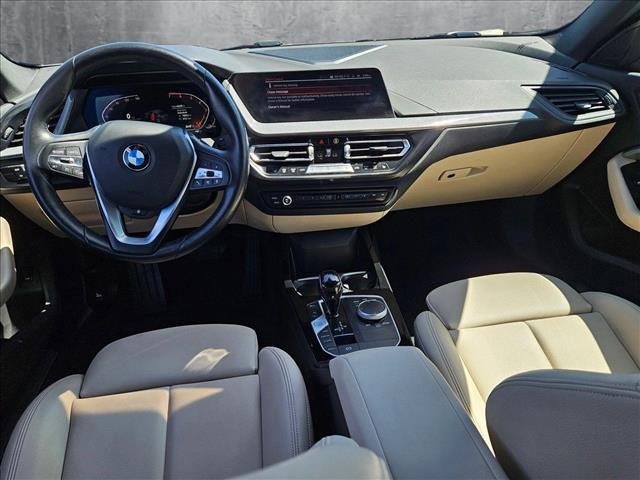 used 2022 BMW 228 Gran Coupe car, priced at $27,668
