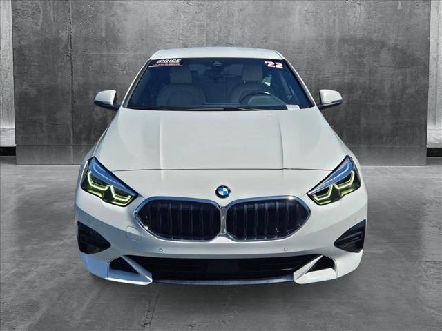 used 2022 BMW 228 Gran Coupe car, priced at $27,668
