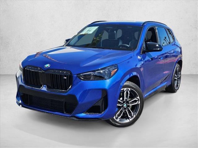 new 2026 BMW X1 car, priced at $54,425