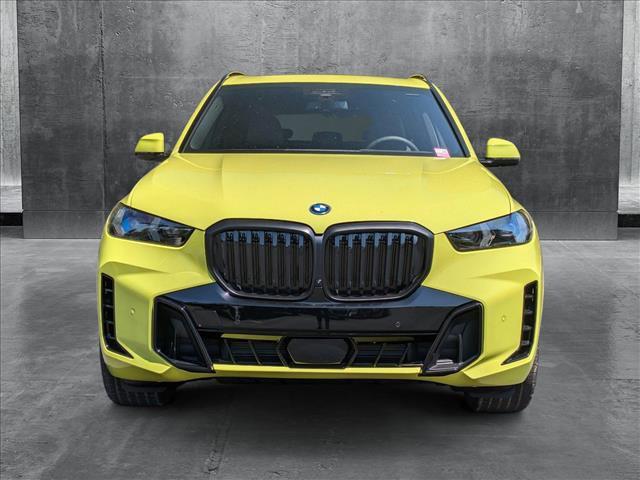 new 2025 BMW X5 PHEV car, priced at $91,675