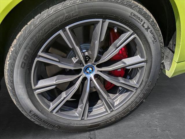 new 2025 BMW X5 PHEV car, priced at $91,675