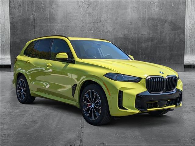 new 2025 BMW X5 PHEV car, priced at $91,675