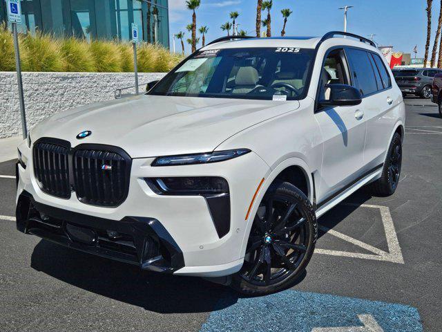 used 2025 BMW X7 car, priced at $83,991