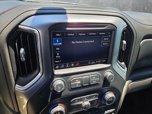 used 2020 Chevrolet Silverado 1500 car, priced at $39,152
