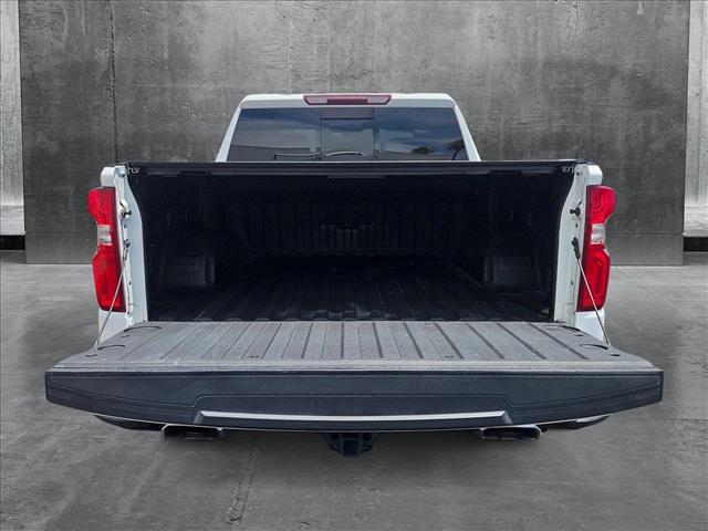 used 2020 Chevrolet Silverado 1500 car, priced at $39,152