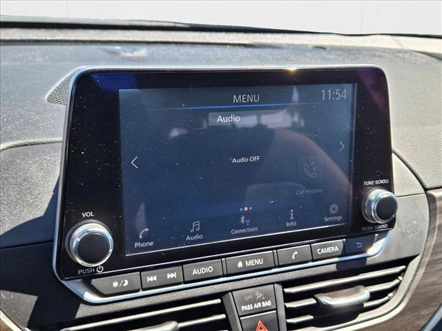 used 2024 Nissan Altima car, priced at $19,444