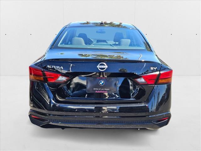 used 2024 Nissan Altima car, priced at $19,444