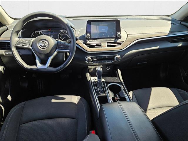 used 2024 Nissan Altima car, priced at $19,444