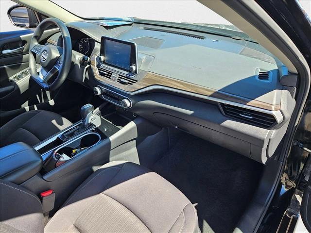 used 2024 Nissan Altima car, priced at $19,444