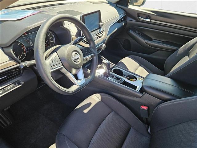 used 2024 Nissan Altima car, priced at $19,444