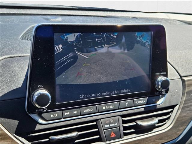 used 2024 Nissan Altima car, priced at $19,444