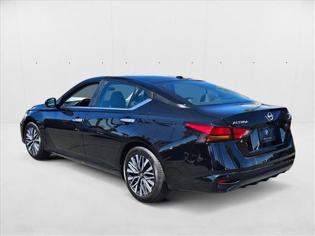 used 2024 Nissan Altima car, priced at $19,444