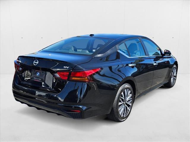used 2024 Nissan Altima car, priced at $19,444