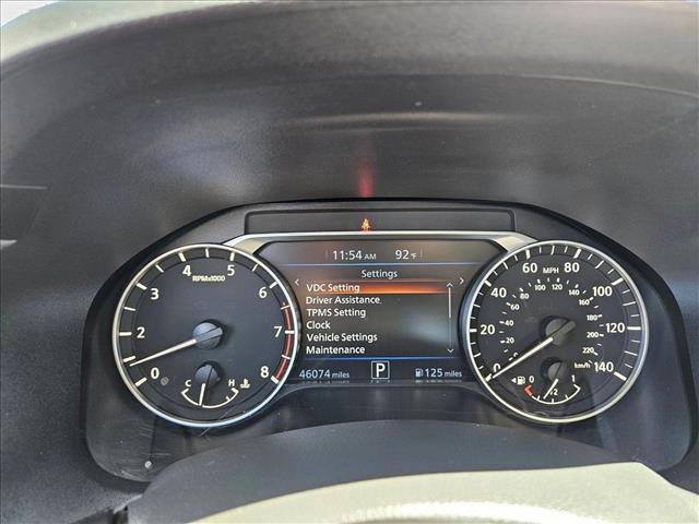 used 2024 Nissan Altima car, priced at $19,444