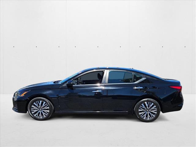 used 2024 Nissan Altima car, priced at $19,444