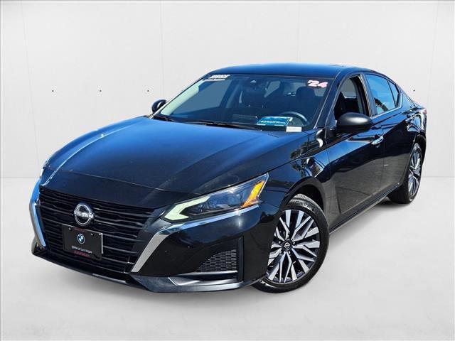 used 2024 Nissan Altima car, priced at $19,444