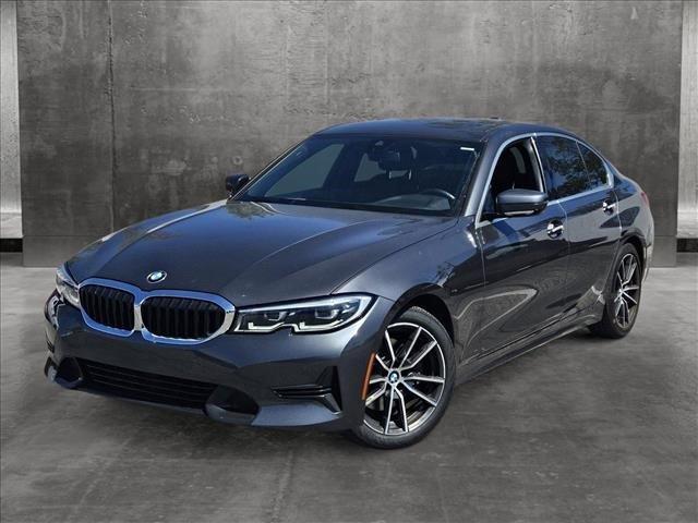 used 2020 BMW 330 car, priced at $25,796