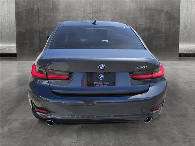 used 2020 BMW 330 car, priced at $25,447
