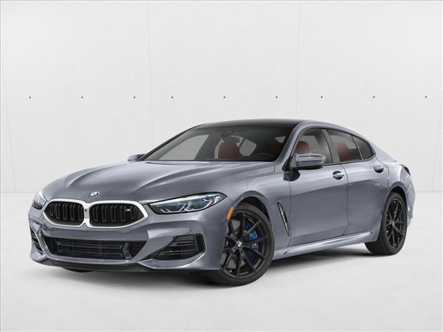 new 2026 BMW M850 Gran Coupe car, priced at $116,275