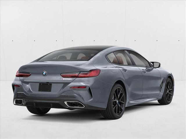 new 2026 BMW M850 Gran Coupe car, priced at $116,275