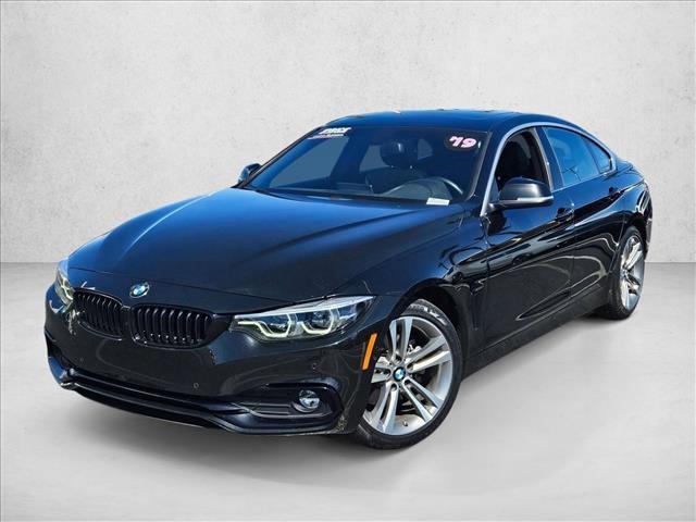 used 2019 BMW 430 Gran Coupe car, priced at $19,774