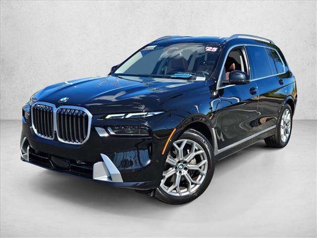 used 2025 BMW X7 car, priced at $83,777