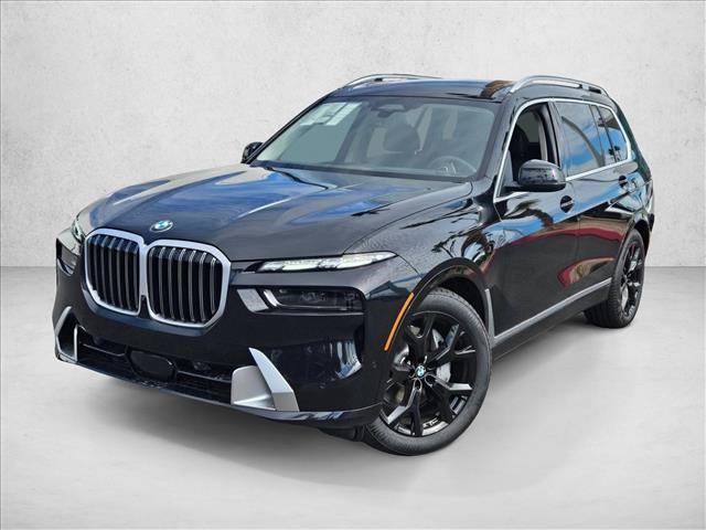 new 2026 BMW X7 car, priced at $95,065