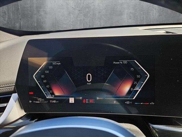 used 2023 BMW X1 car, priced at $39,655