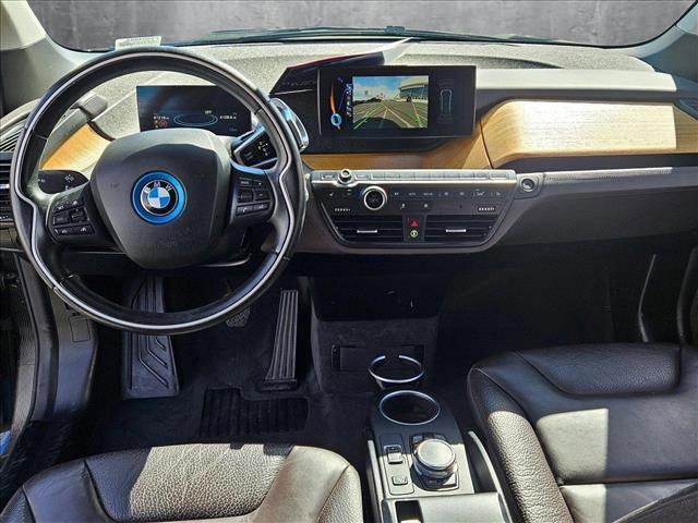 used 2015 BMW i3 car, priced at $10,444