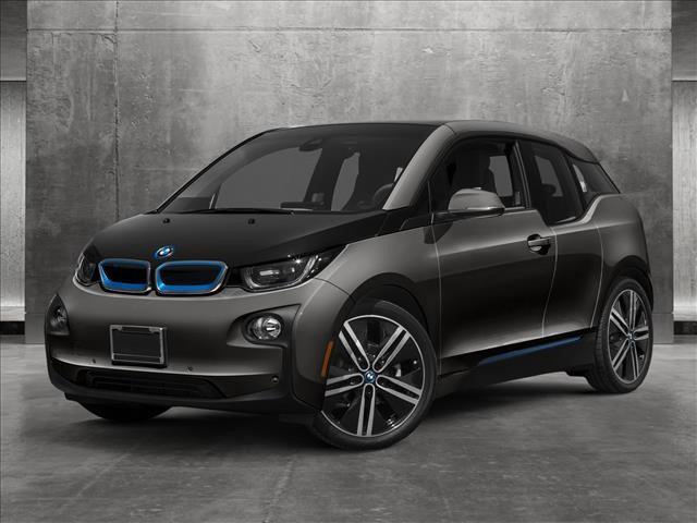 used 2015 BMW i3 car, priced at $10,995