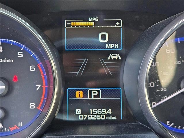 used 2019 Subaru Legacy car, priced at $18,995