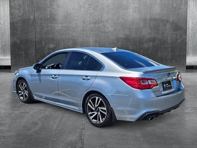 used 2019 Subaru Legacy car, priced at $18,995