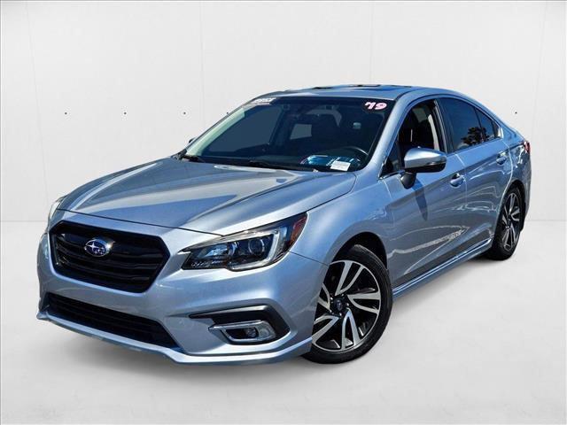 used 2019 Subaru Legacy car, priced at $18,444