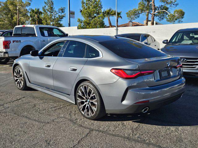 used 2022 BMW 430 Gran Coupe car, priced at $36,994