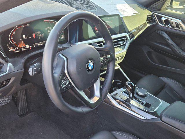 used 2022 BMW 430 Gran Coupe car, priced at $36,994