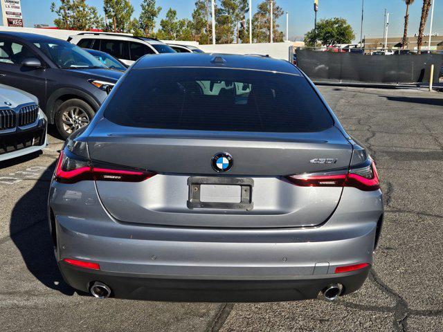 used 2022 BMW 430 Gran Coupe car, priced at $36,994