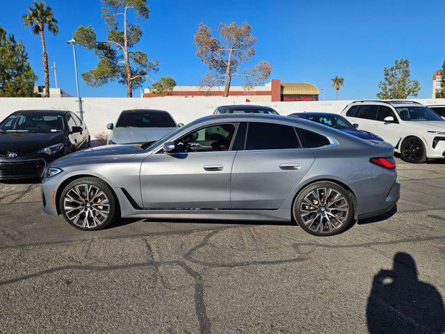 used 2022 BMW 430 Gran Coupe car, priced at $36,994