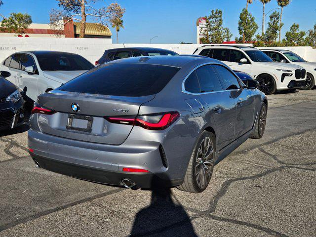 used 2022 BMW 430 Gran Coupe car, priced at $36,994