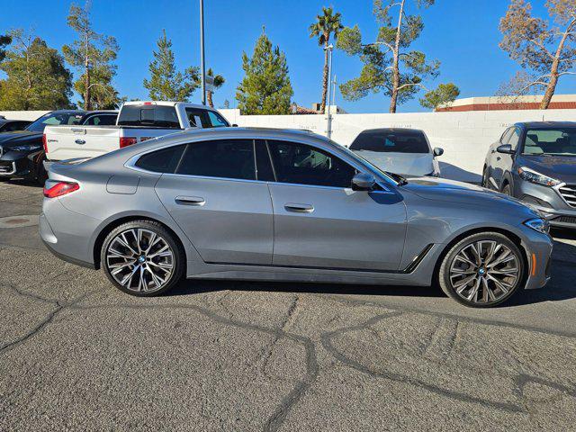 used 2022 BMW 430 Gran Coupe car, priced at $36,994