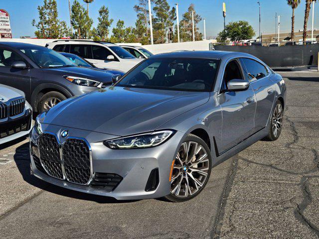 used 2022 BMW 430 Gran Coupe car, priced at $36,994