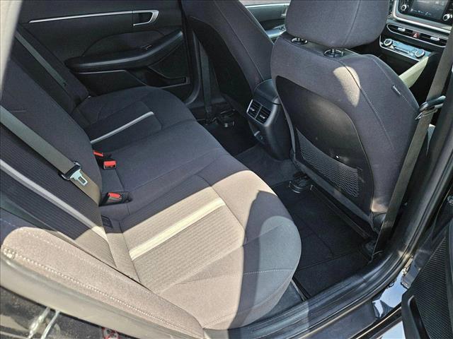 used 2022 Hyundai Sonata Hybrid car, priced at $22,319