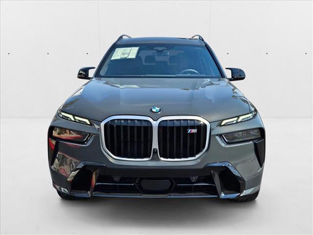 new 2026 BMW X7 car, priced at $120,590