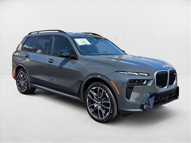 new 2026 BMW X7 car, priced at $120,590
