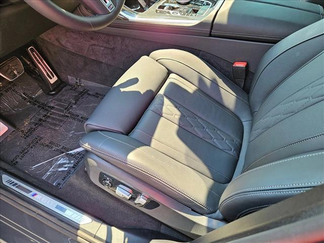 new 2026 BMW X7 car, priced at $120,590