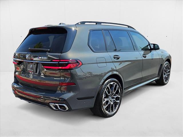 new 2026 BMW X7 car, priced at $120,590