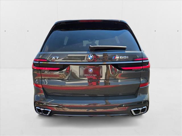 new 2026 BMW X7 car, priced at $120,590
