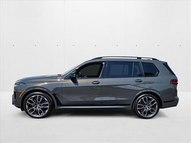 new 2026 BMW X7 car, priced at $120,590